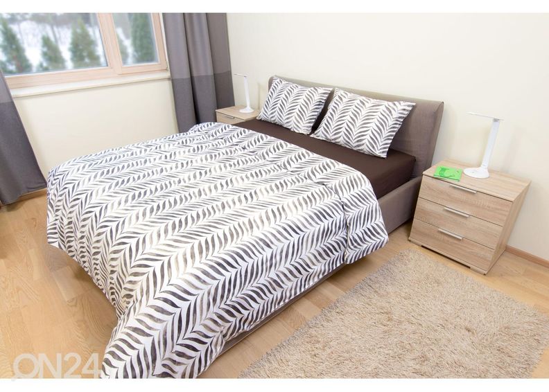 Комплект постельного белья Olivia 240x210 см увеличить