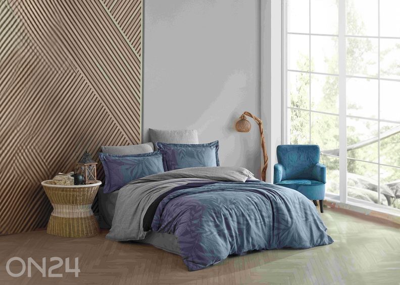 Комплект постельного белья Rita, пододеяльник 200х210 см + 2 наволочки 50х60 см увеличить