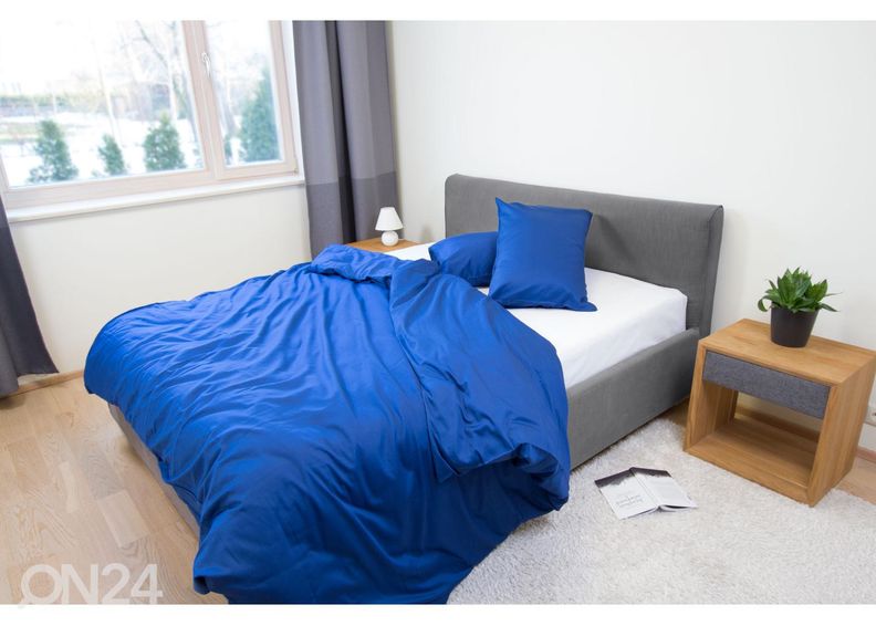 Комплект постельного белья Royal Blue 180x210 см увеличить