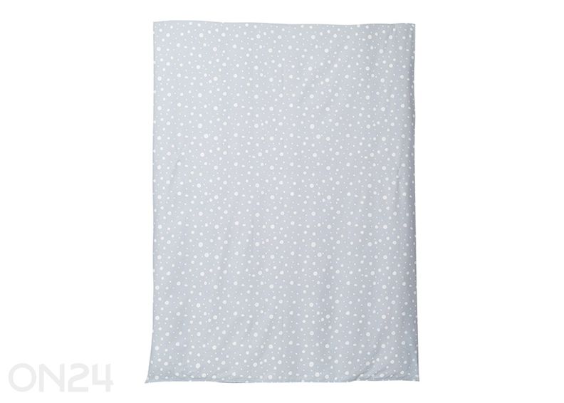 Комплект постельного белья Täpp, пододеяльник 102x120 см + наволочка 40x60 см увеличить