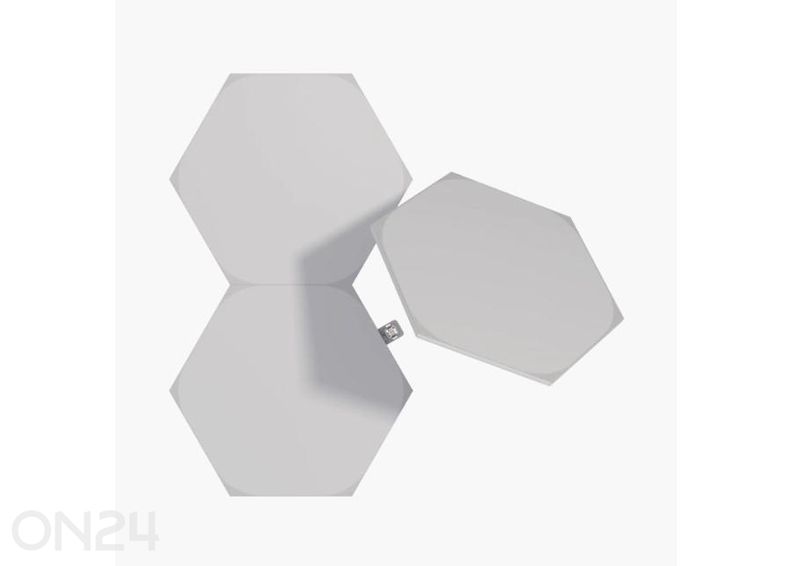 Комплект расширения Nanoleaf Shapes Hexagons (3 панели) увеличить