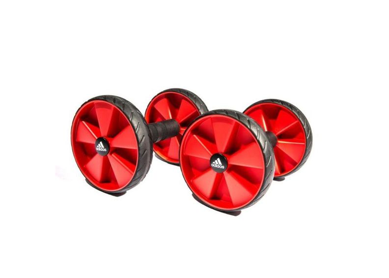 Комплект роликов для упражнений adidas 2 шт увеличить