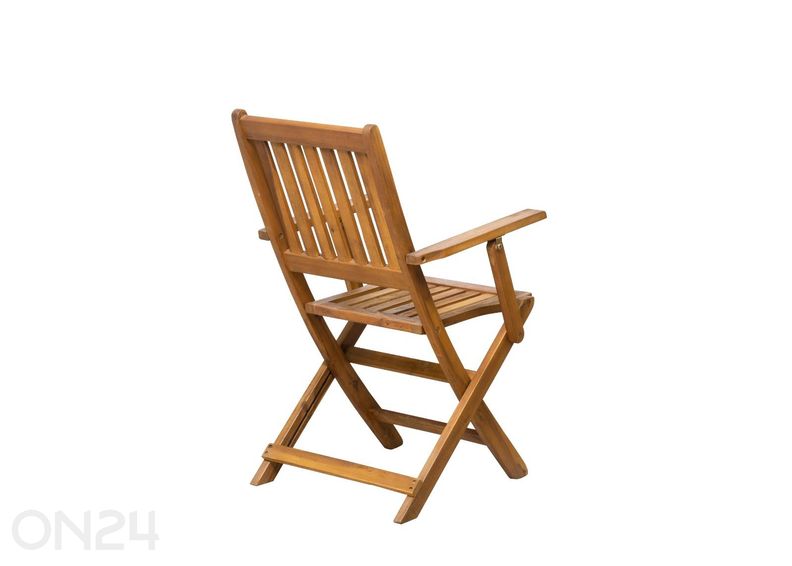 Комплект садовой мебели стол + 2 стула увеличить