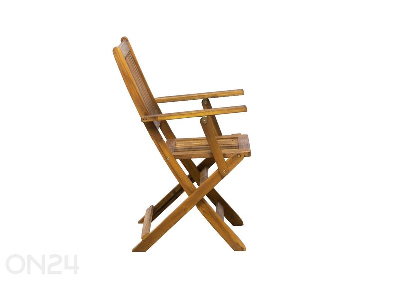 Комплект садовой мебели стол + 2 стула увеличить