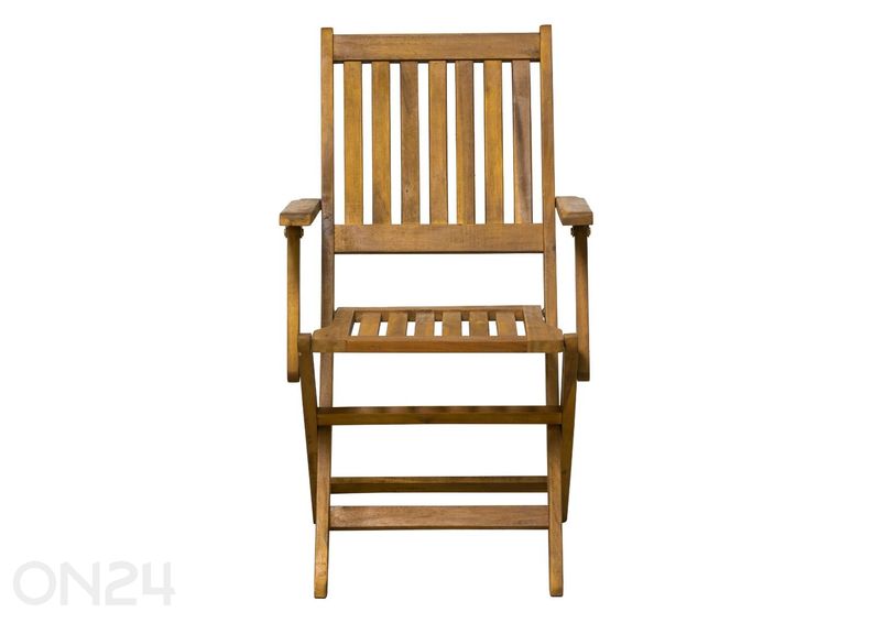 Комплект садовой мебели стол + 2 стула увеличить