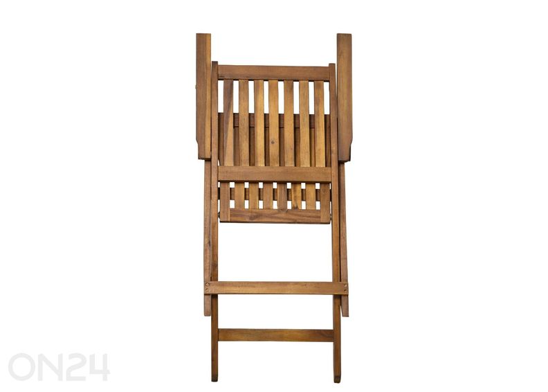 Комплект садовой мебели стол + 2 стула увеличить