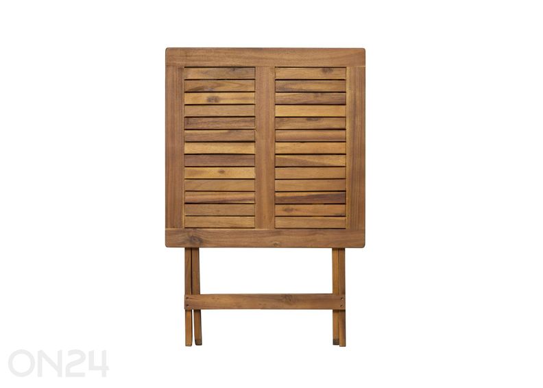 Комплект садовой мебели стол + 2 стула увеличить