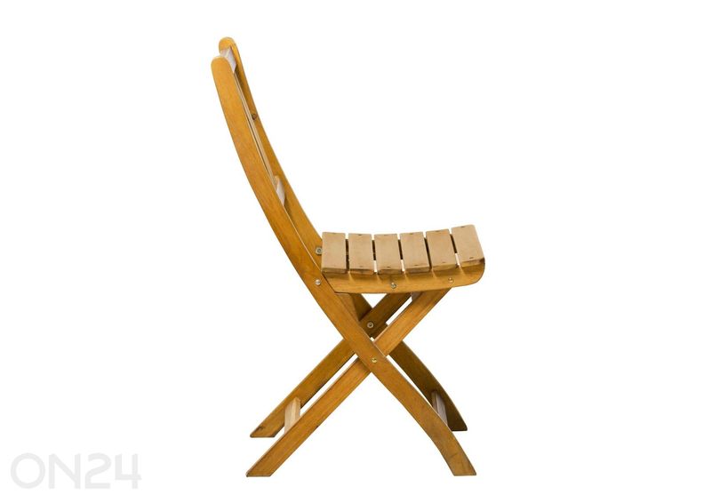 Комплект садовой мебели стол + 2 стула увеличить