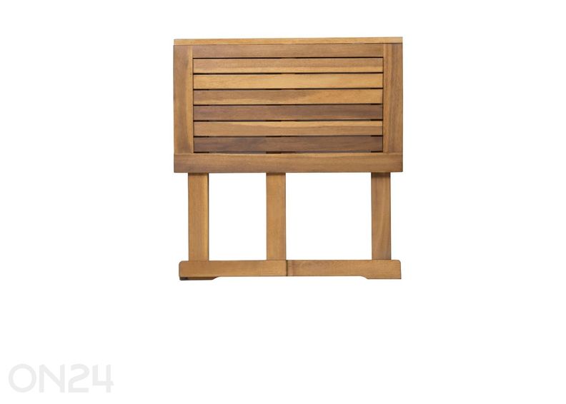 Комплект садовой мебели стол + 2 стула увеличить