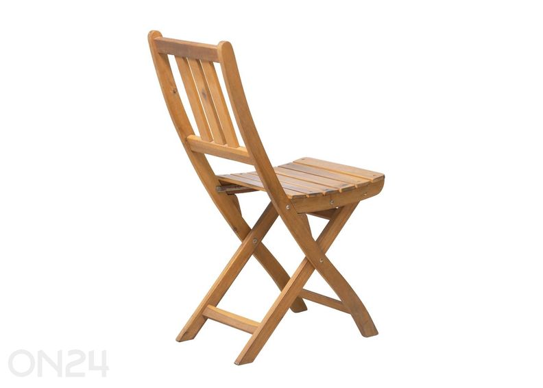 Комплект садовой мебели стол + 2 стула увеличить