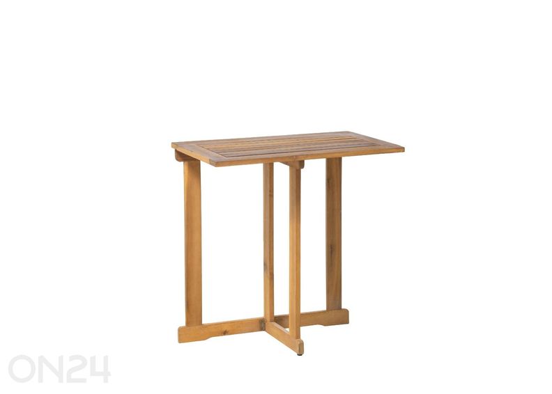 Комплект садовой мебели стол + 2 стула увеличить