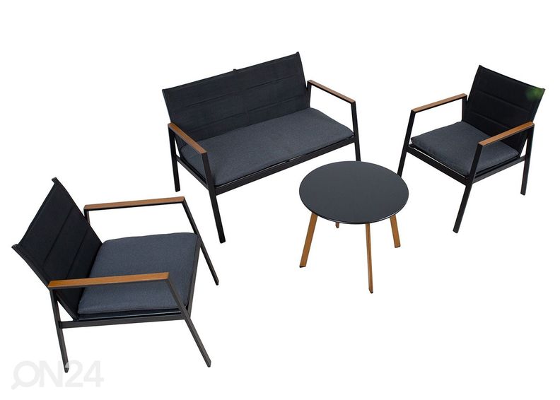 Комплект садовой мебели Aber увеличить