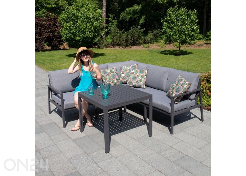 Комплект садовои мебели Adrian увеличить