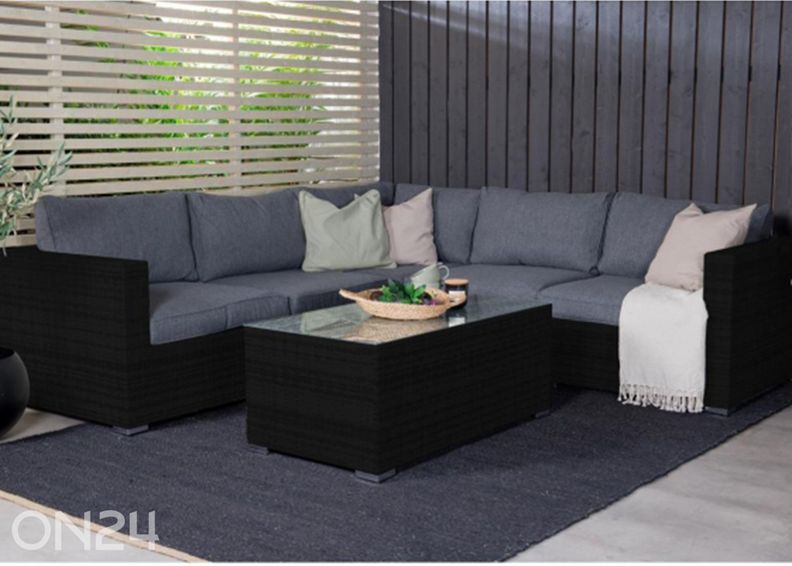 Комплект садовой мебели Amazon увеличить