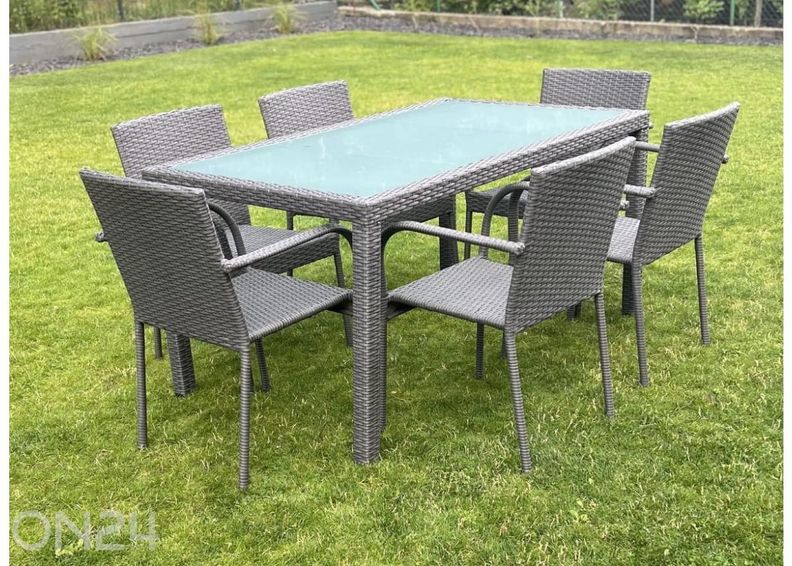 Комплект садовой мебели Avvicente увеличить