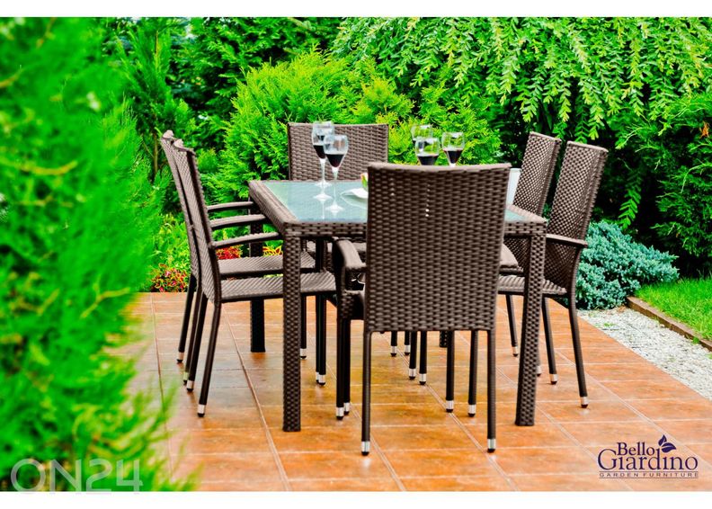 Комплект садовой мебели Avvicente увеличить