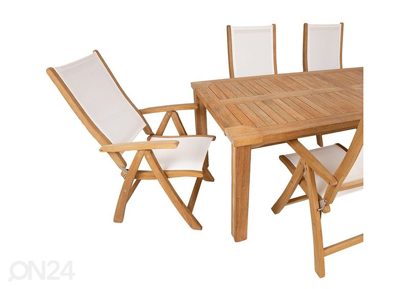 Комплект садовой мебели Bali увеличить