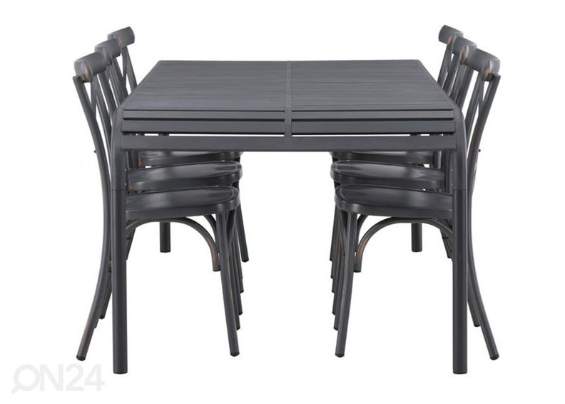 Комплект садовой мебели Borneo увеличить