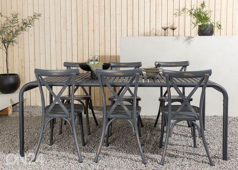 Комплект садовой мебели Borneo увеличить