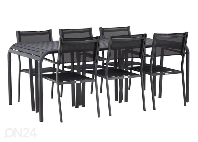 Комплект садовой мебели Borneo увеличить