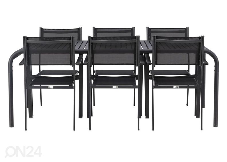 Комплект садовой мебели Borneo увеличить