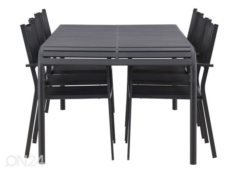 Комплект садовой мебели Borneo увеличить