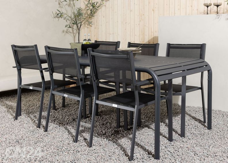 Комплект садовой мебели Borneo увеличить