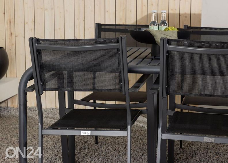 Комплект садовой мебели Borneo увеличить