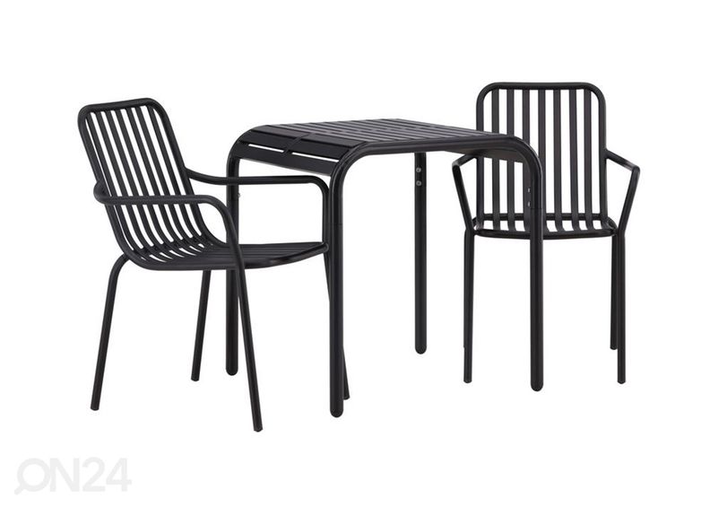 Комплект садовой мебели Borneo увеличить