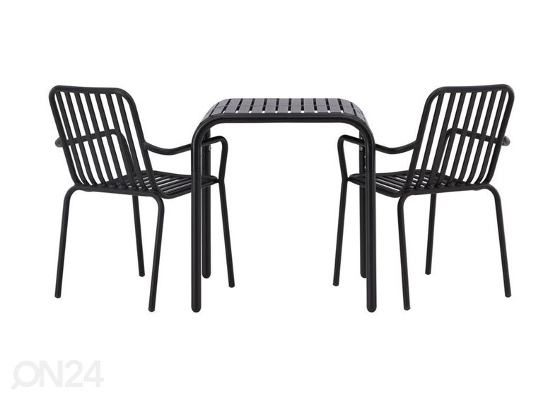 Комплект садовой мебели Borneo увеличить