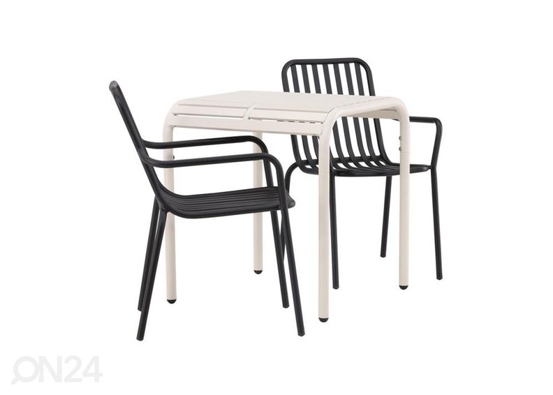 Комплект садовой мебели Borneo увеличить