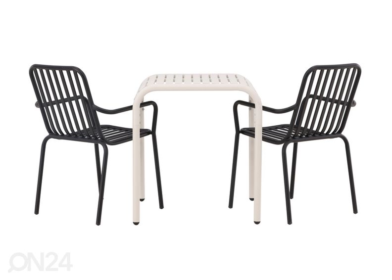 Комплект садовой мебели Borneo увеличить