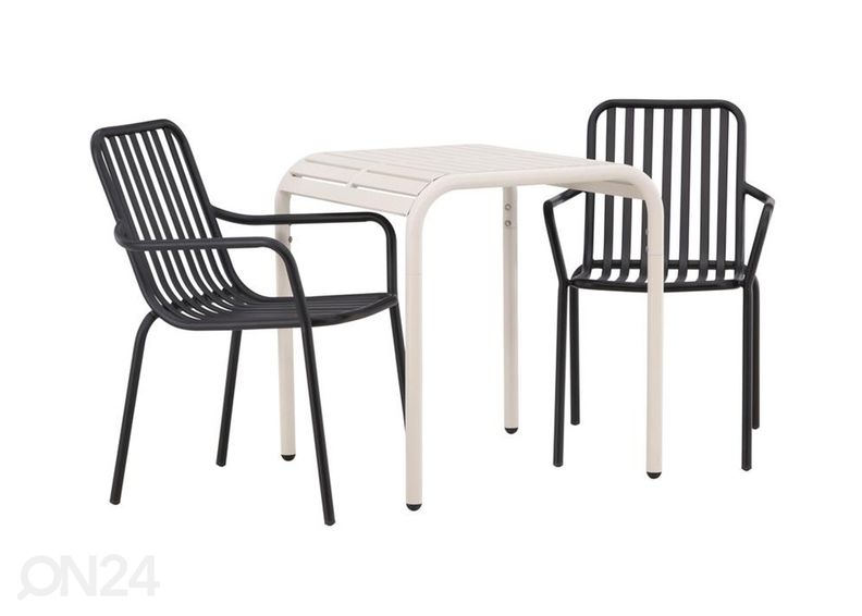 Комплект садовой мебели Borneo увеличить