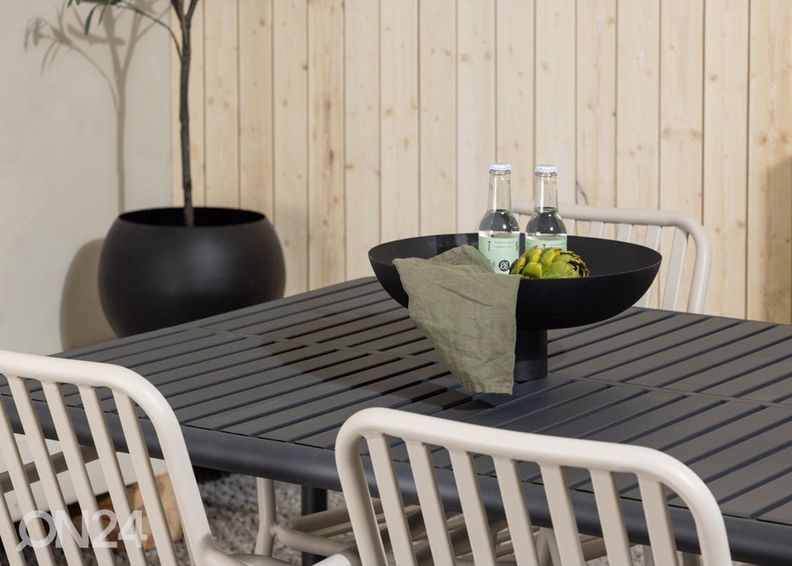 Комплект садовой мебели Borneo увеличить