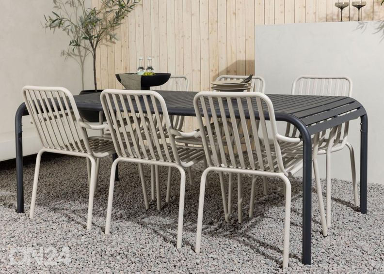 Комплект садовой мебели Borneo увеличить