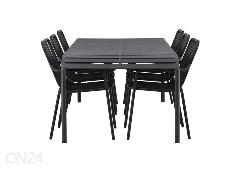 Комплект садовой мебели Borneo увеличить