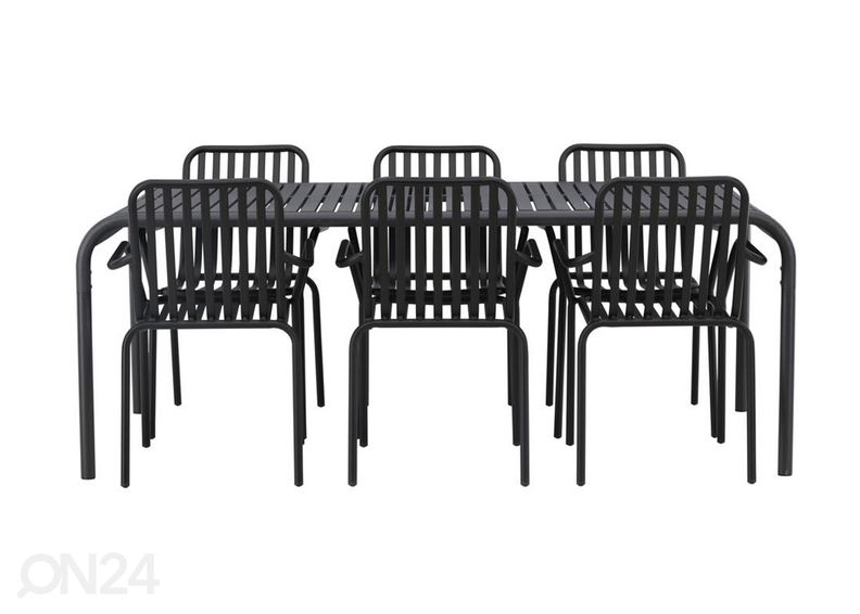 Комплект садовой мебели Borneo увеличить