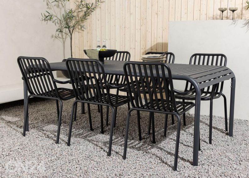 Комплект садовой мебели Borneo увеличить