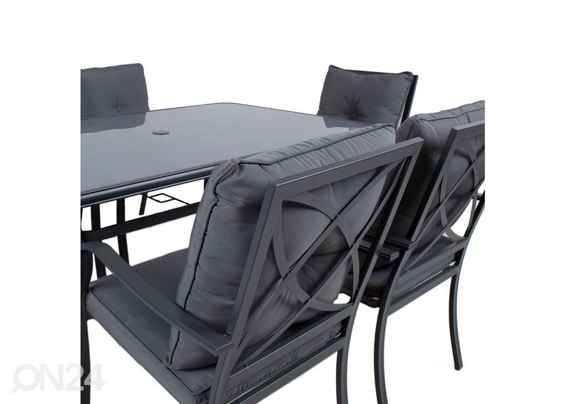 Комплект садовои мебели Bosler увеличить