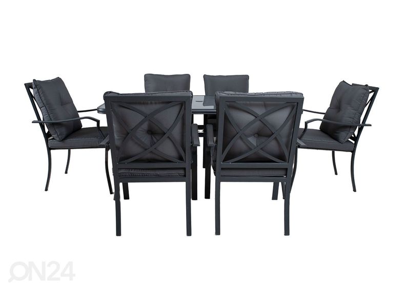 Комплект садовои мебели Bosler увеличить