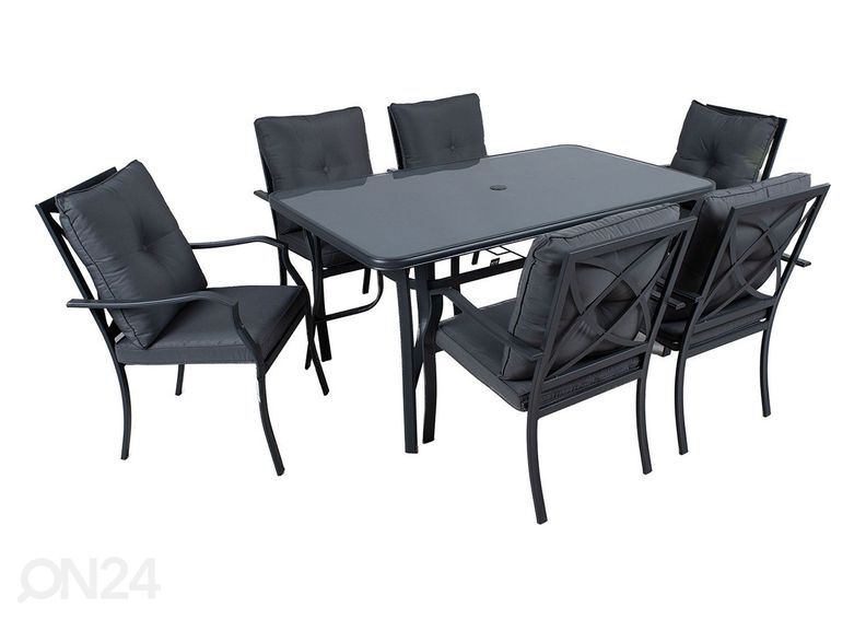 Комплект садовои мебели Bosler увеличить