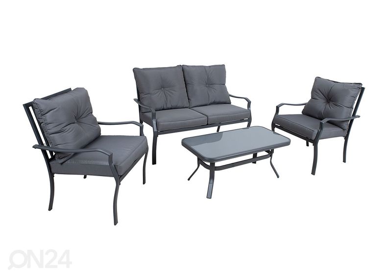 Комплект садовои мебели Bosler увеличить