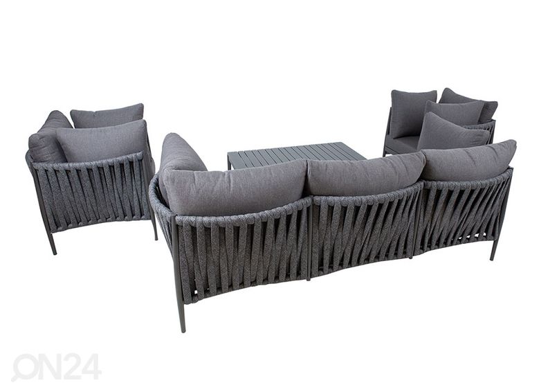 Комплект садовои мебели Bremen увеличить