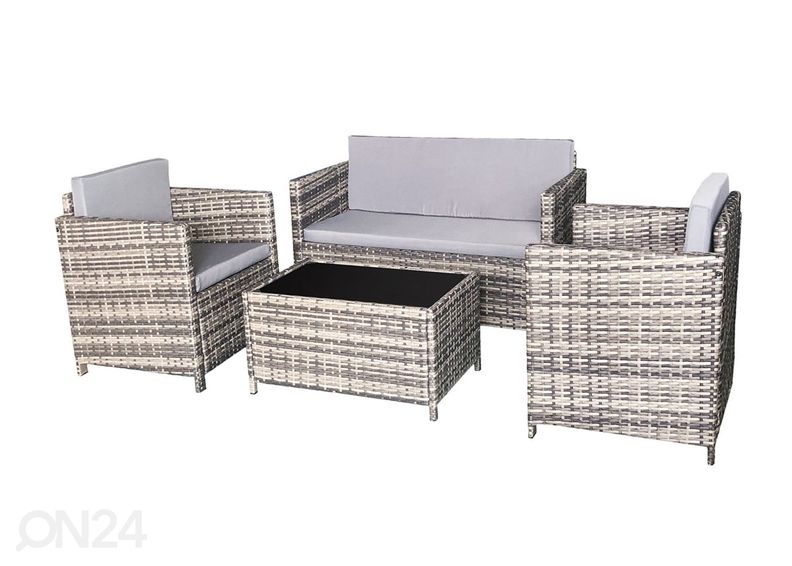 Комплект садовой мебели Calmo увеличить