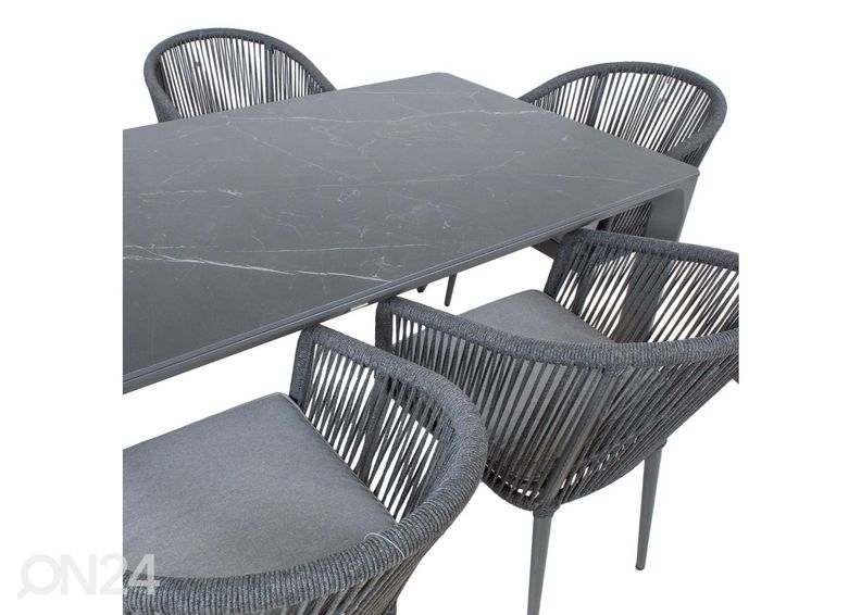 Комплект садовой мебели Carves увеличить