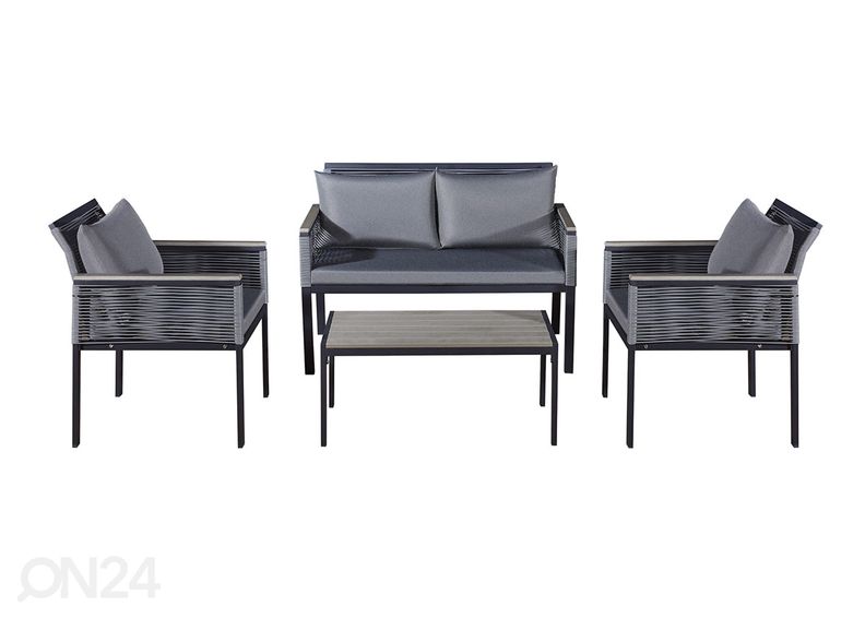 Комплект садовой мебели Corto увеличить