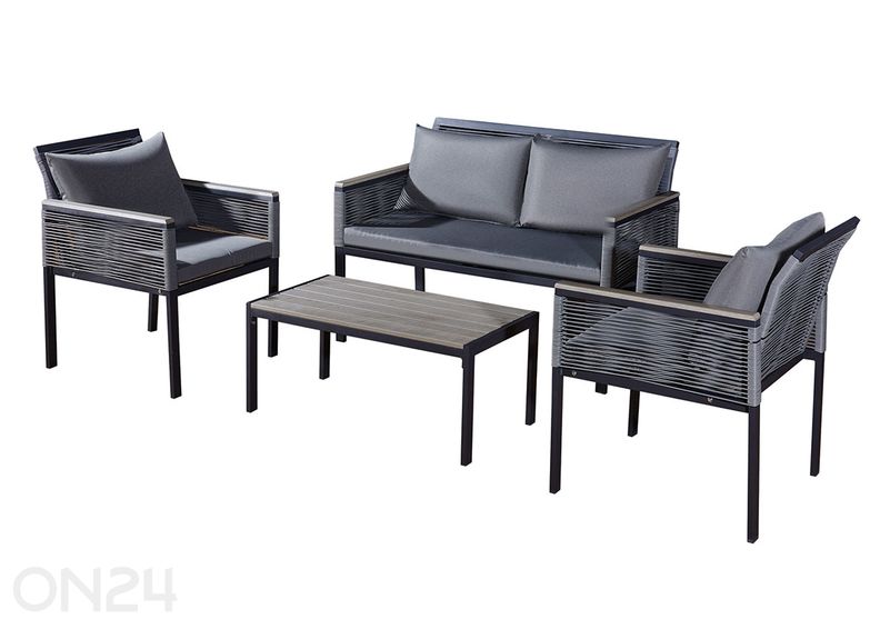 Комплект садовой мебели Corto увеличить