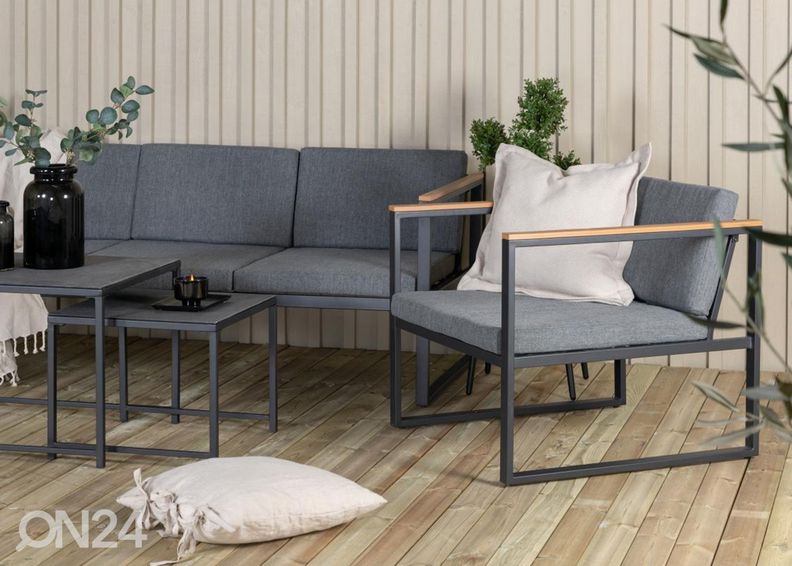 Комплект садовой мебели Dakar увеличить