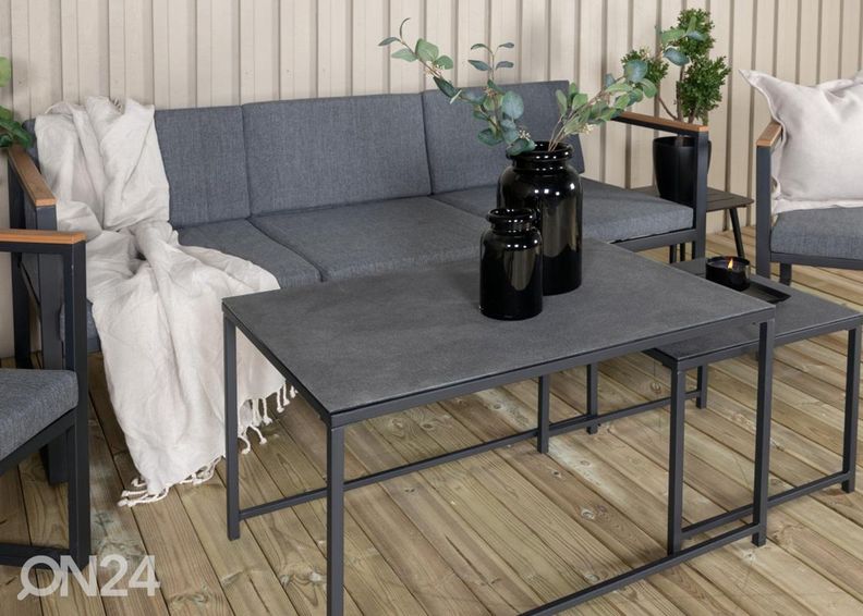 Комплект садовой мебели Dakar увеличить