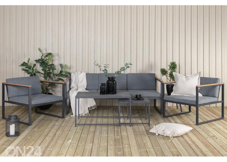 Комплект садовой мебели Dakar увеличить